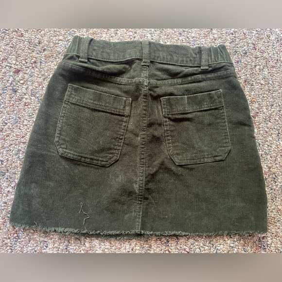 High Rise Mini Skirt - Picture 2 of 2